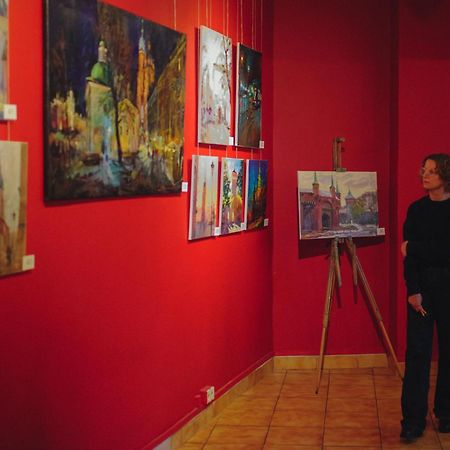 Art Inn Space Krakow Dış mekan fotoğraf