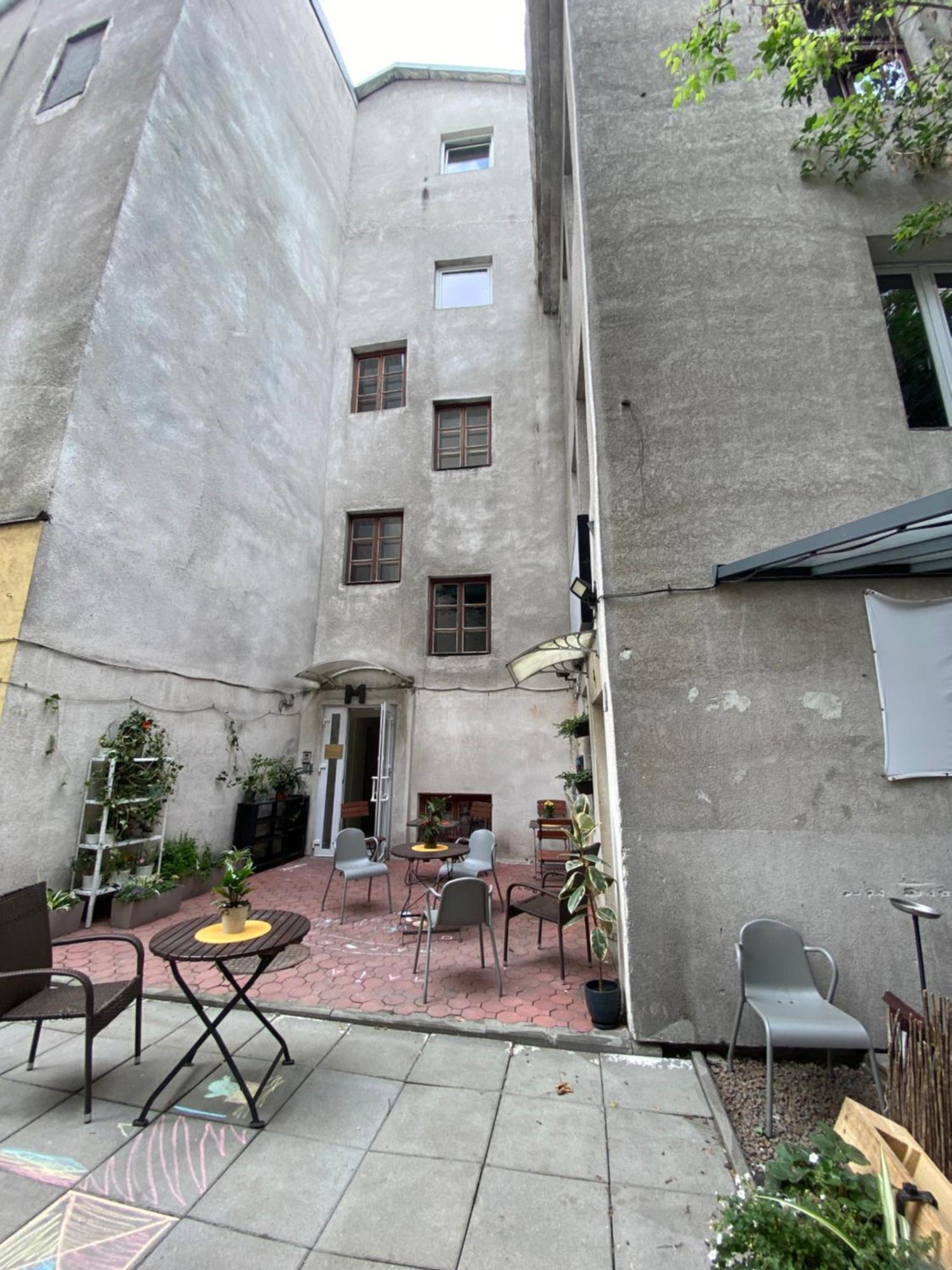 Art Inn Space Krakow Dış mekan fotoğraf