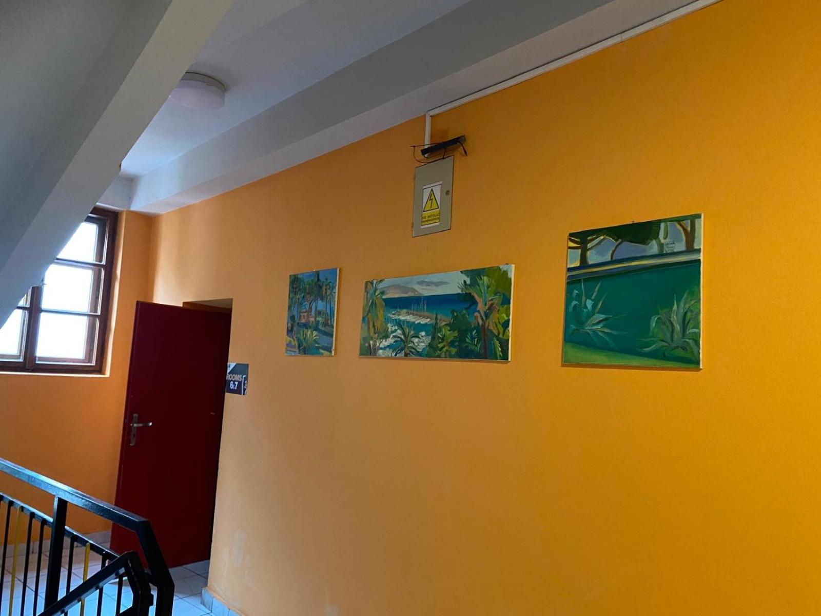 Art Inn Space Krakow Dış mekan fotoğraf