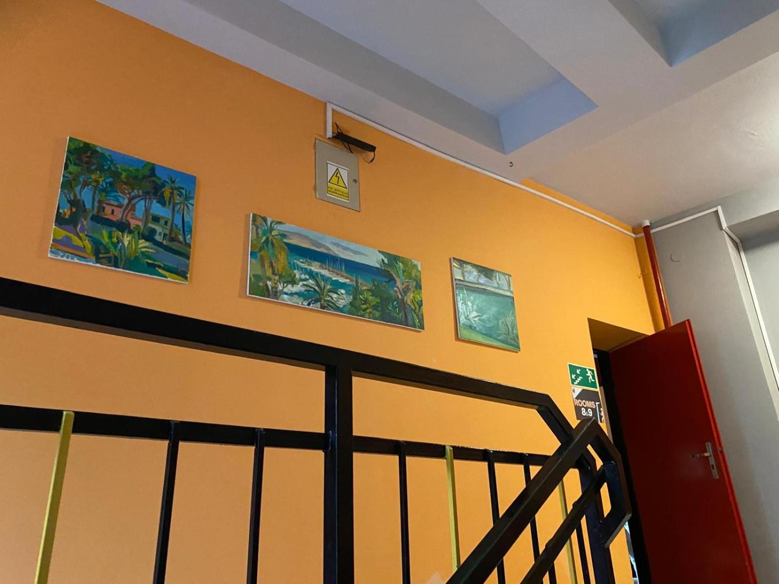 Art Inn Space Krakow Dış mekan fotoğraf