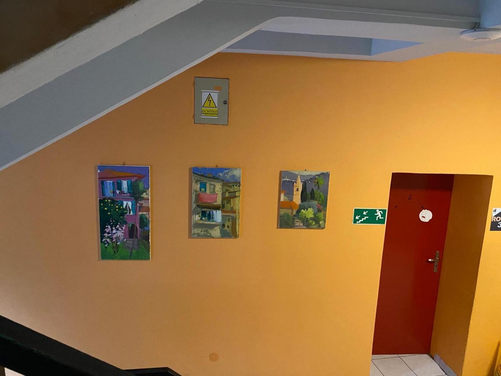 Art Inn Space Krakow Dış mekan fotoğraf