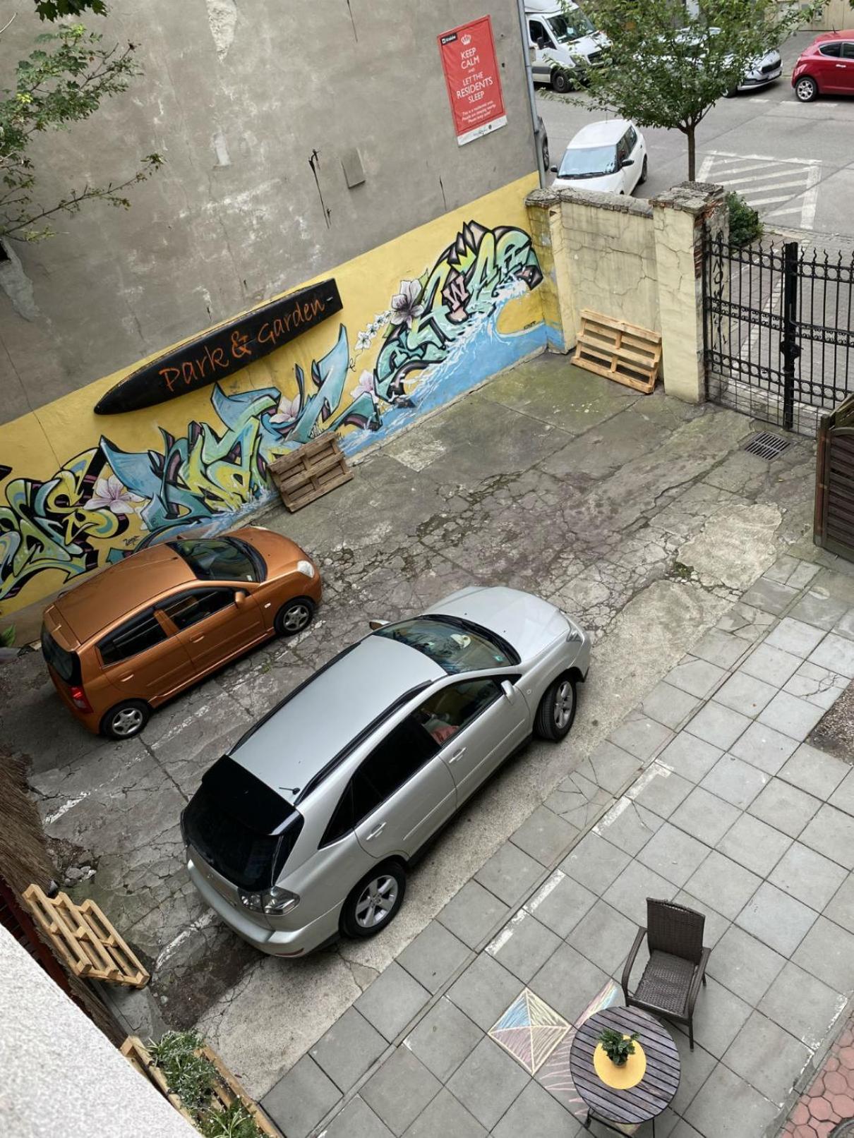 Art Inn Space Krakow Dış mekan fotoğraf