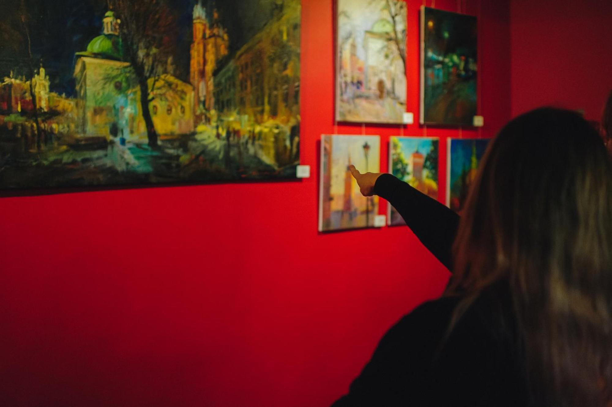 Art Inn Space Krakow Dış mekan fotoğraf