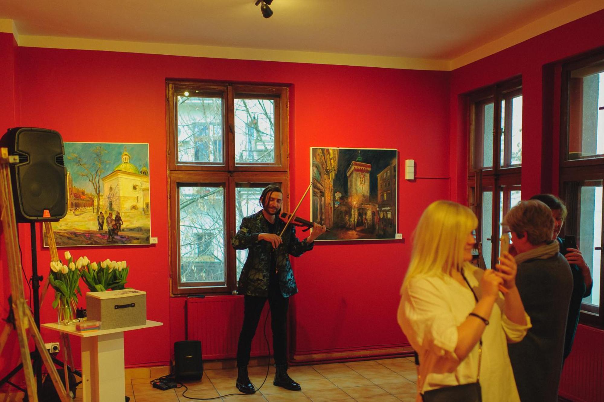 Art Inn Space Krakow Dış mekan fotoğraf