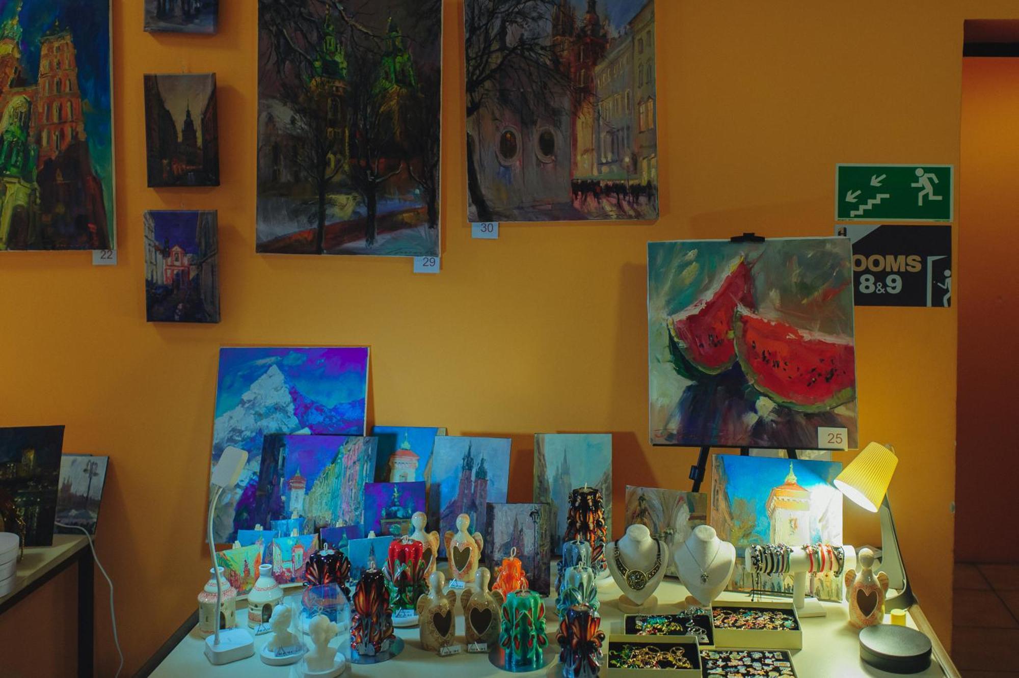 Art Inn Space Krakow Dış mekan fotoğraf