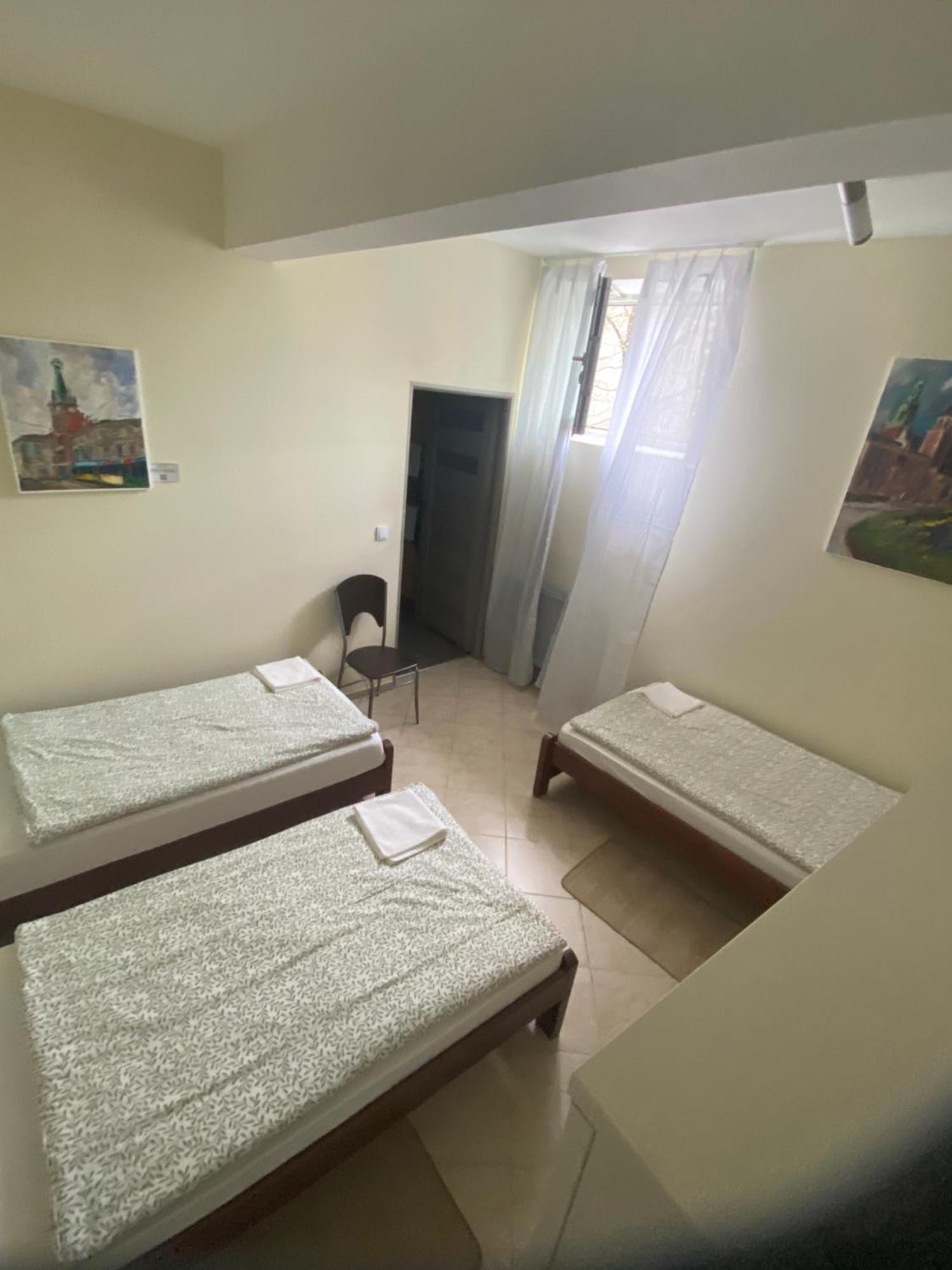 Art Inn Space Krakow Dış mekan fotoğraf
